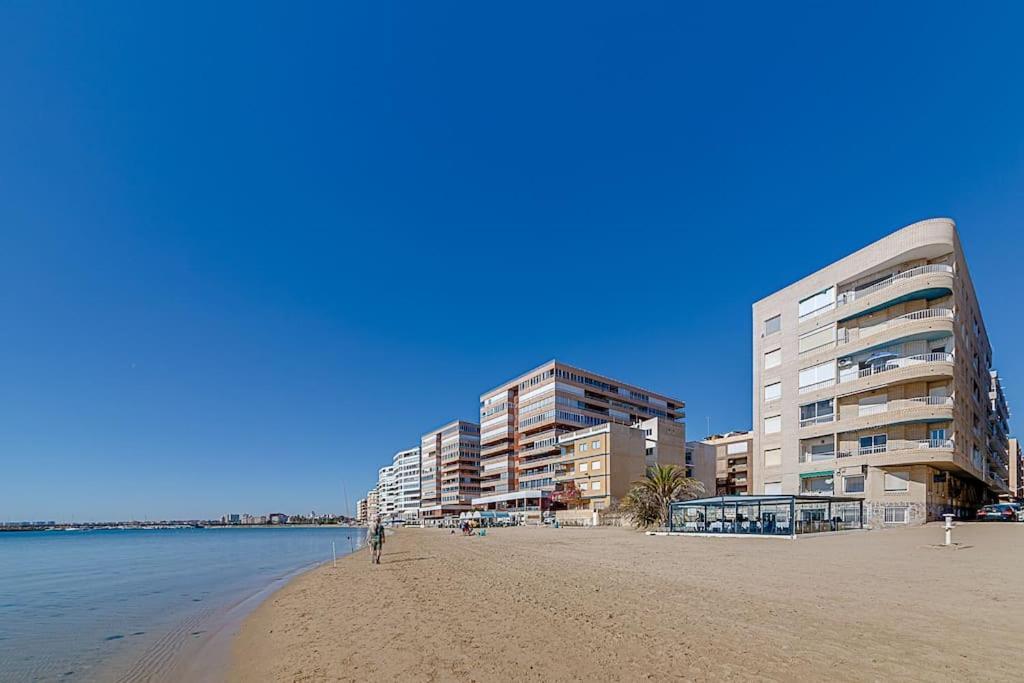 Santomera 1St Line Torrevieja Exterior photo